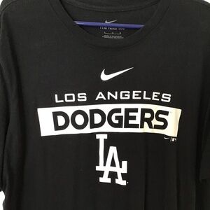NIKE LOS ANGELES DODGERS TEE